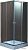 Душевой уголок Coliseum Quarto T-70 70x70