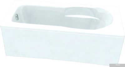Ванна Bonito Home Malva 170x70 BH-MA-204-170/St (с ножками)