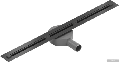 Mexen Flat 360 Super Slim Black 1751070