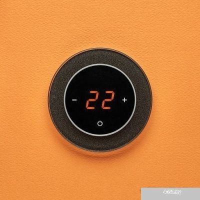 Терморегулятор DeLUMO Ronda (0337 сияющий черный)