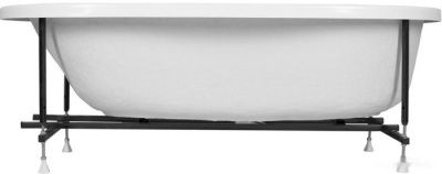 Ванна Aquanet Amelia 180x80