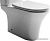 Ceramica Nova Fortuna Rimless CN9001-B