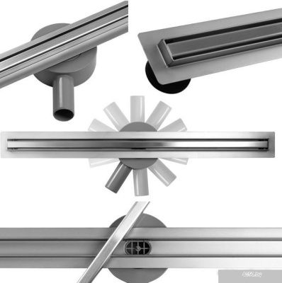 Calani Eco360 Slim 70 Chrom CAL-G0020