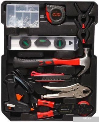 WMC Tools WMC186 (186 предметов)
