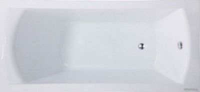 Ванна Royal Bath Vienna 160x70R RB953202 (с ножками и 2 экранами)