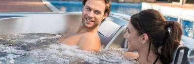 Ванна Aquavia Spa Aqualife (white/walnut woodermax)