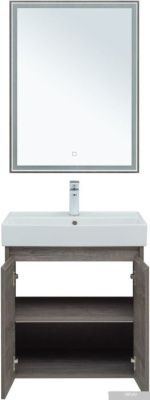 Aquanet Комплект мебели для ванной комнаты Lino 60 302533