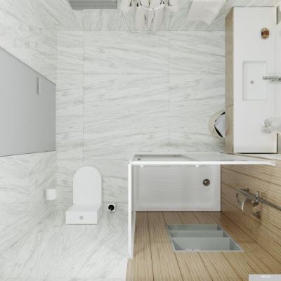 Triton Фьюжн А1 100х80 (полосы)