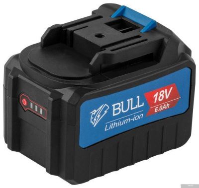 Bull AK 6001 (18В/6 Ah)