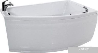 Ванна Triton Бэлла 140x76 (левая)