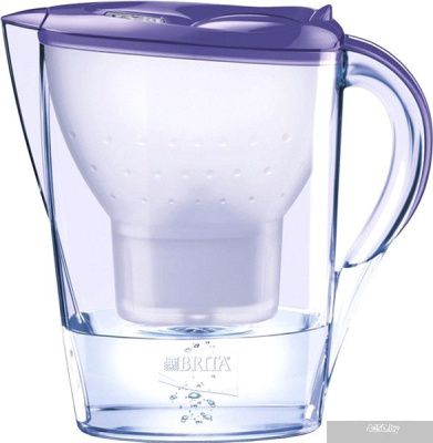Кувшин BRITA Marella XL (лавандовый)