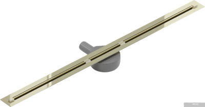 Mexen Flat 360 Super Slim Gold 1551090