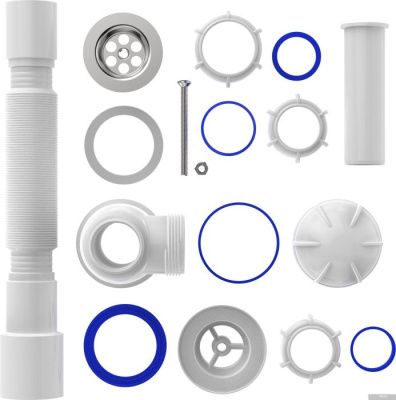 Сифон Aquant S1015-35-MR