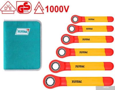 Total THKISPA0603 (6 предметов)