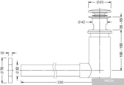 Prevex EasyClean Premium ECP-C4NR3-01EU