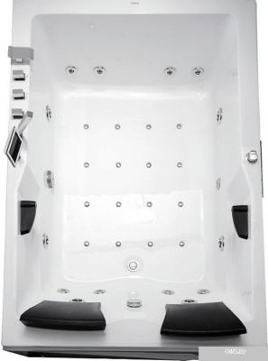 Ванна Gemy G9061 K R 181x121