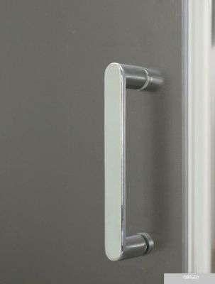 BelBagno UNO-195-AH-2-100/90-C-Cr (прозрачное стекло)