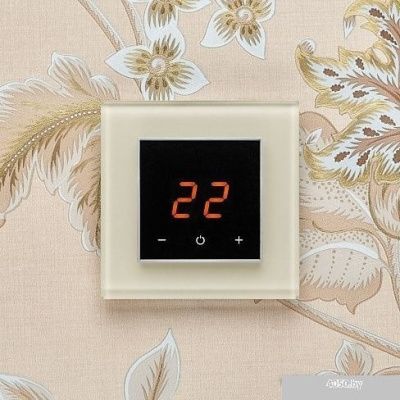 Терморегулятор DeLUMO Orto (1013 белый жемчуг)