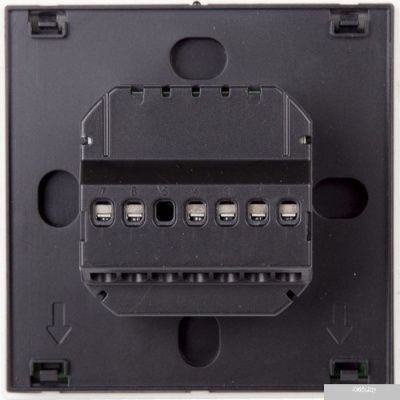 Терморегулятор Rexant R300B 51-0575 (черный)