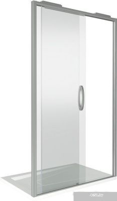 Душевая дверь Good Door Antares WTW 110 (прозрачное/хром)