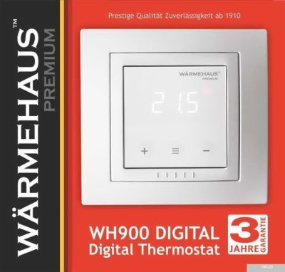Терморегулятор Warmehaus WH900 Digital