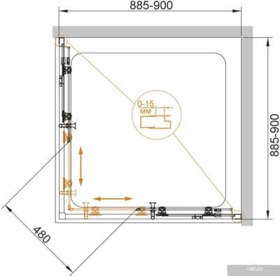 Cezares Eco-O-A-2-90-C-Cr