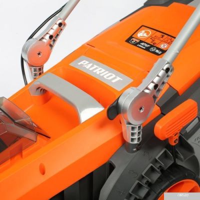 Колёсная газонокосилка Patriot CM 435XL