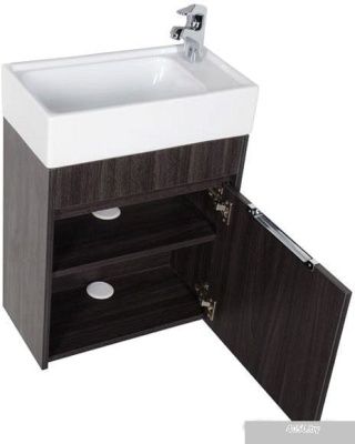 Aquanet Комплект Лидс 50 00183170 (эвкалипт мистери)