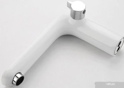 Ledeme L1153W (белый/хром)