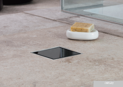 Трап/канал Pestan Confluo Standard Dry 2 Black Glass