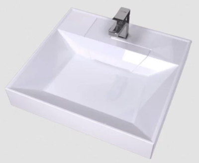 Накладка сливного гарнитура Versalia Monica