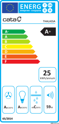 CATA Thalassa 600 XGWH/C [02127008]