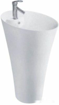 Умывальник CeramaLux WK8100-1