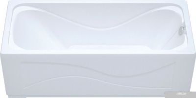 Triton Стандарт 160x70 (с каркасом, экраном и сифоном)