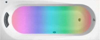 Ванна Lavinia Boho Biore 170x70 3600900C