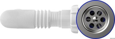 Сифон Aquant S0115-35-MR