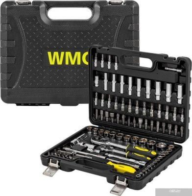 WMC Tools WMC-4941-5DS-м (94 предмета)