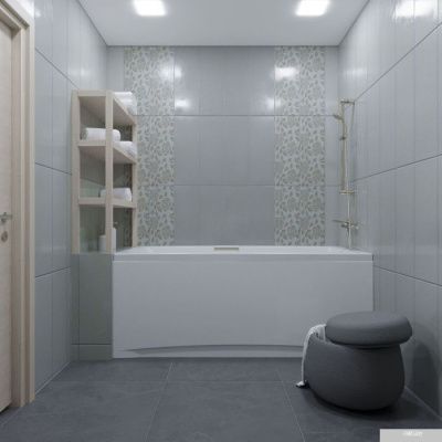 Triton Алекса 150x75 (с ножками)