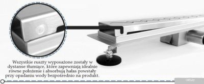 Rea Bubble 500 N (хром)