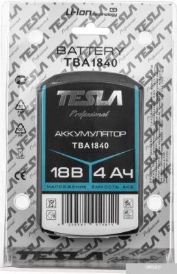 Tesla TBA1840 (18В/4 Ah)