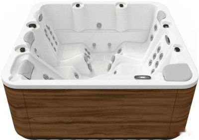 Ванна Aquavia Spa Aqualife (white/walnut woodermax)