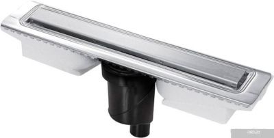 Berges Wasserhaus C1 Norma 300 090034 (матовый хром)