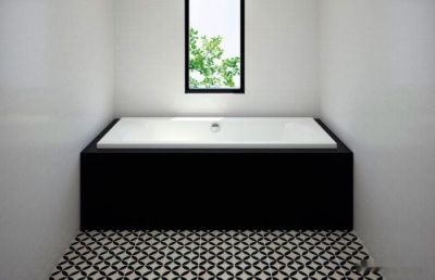 Ванна Cezares Arena 180x80