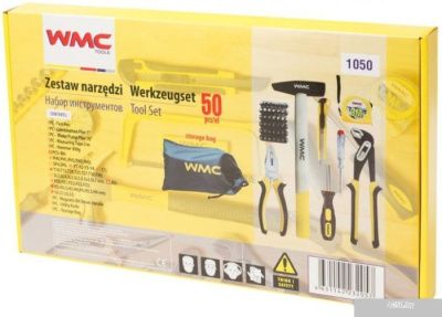 WMC Tools 1050 (50 предметов)
