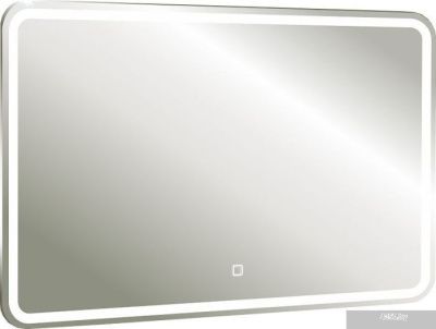 Silver Mirrors Зеркало Давид-S 80x55 LED-00002738