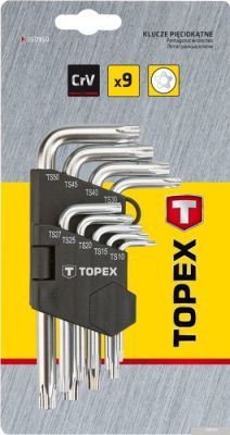 TOPEX 35D950 (9 предметов)