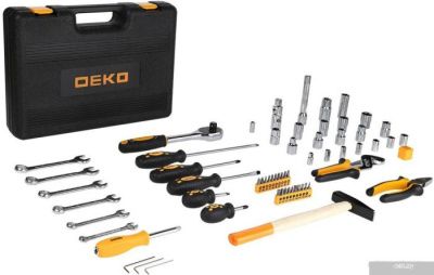 Deko DKMT63 (63 предмета)