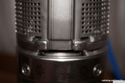 Насос Pedrollo 4SR2m/13-P с QEM 100