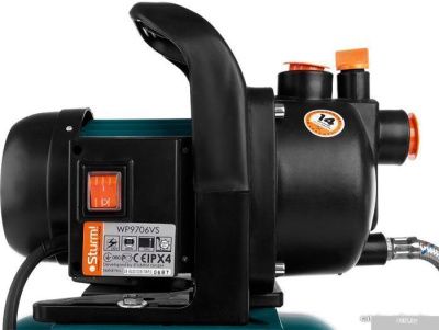 Насос Sturm WP9706VS
