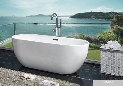 Ванна Aquanet Delight 170x78